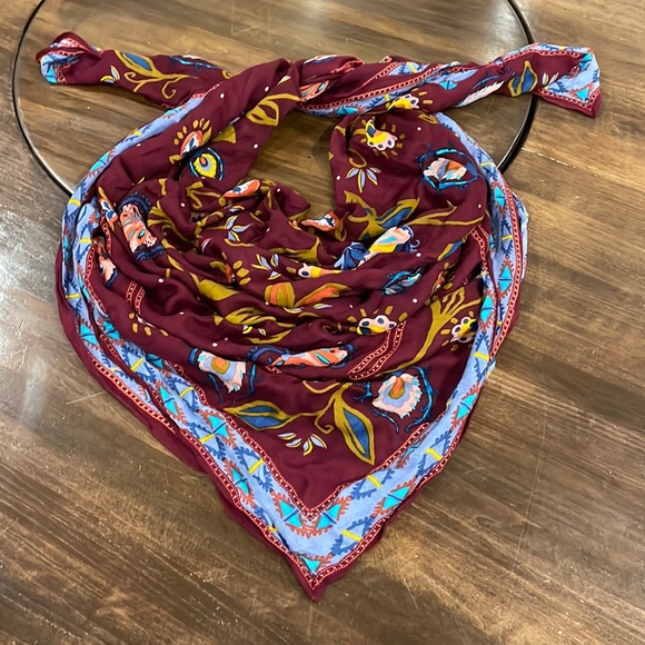 Loft The Square Scarf - Picture 3 of 6